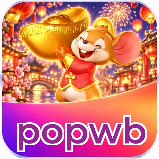 Logo popwb Cassino Online Brasil