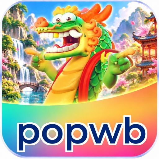 Logo popwb Cassino Online Brasil