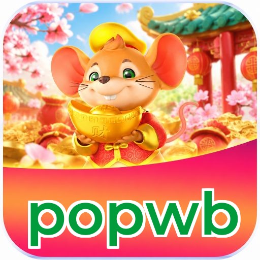 Logo popwb Bônus Brasil