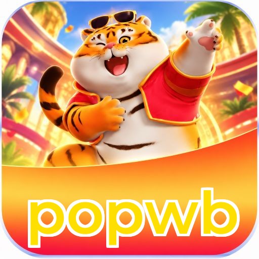 Logo popwb Cassino Online Brasil