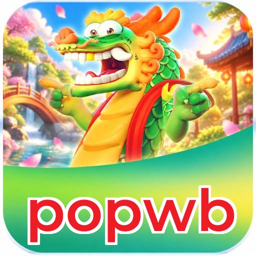 Logo popwb APP Mobile Brasil